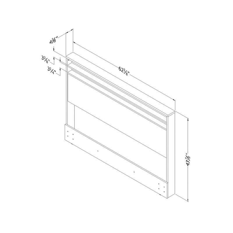 Lensky Headboard