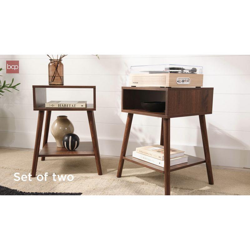 Horlacher End Table Set