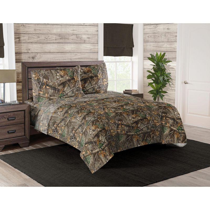 Northwest Camouflage Bedding Set