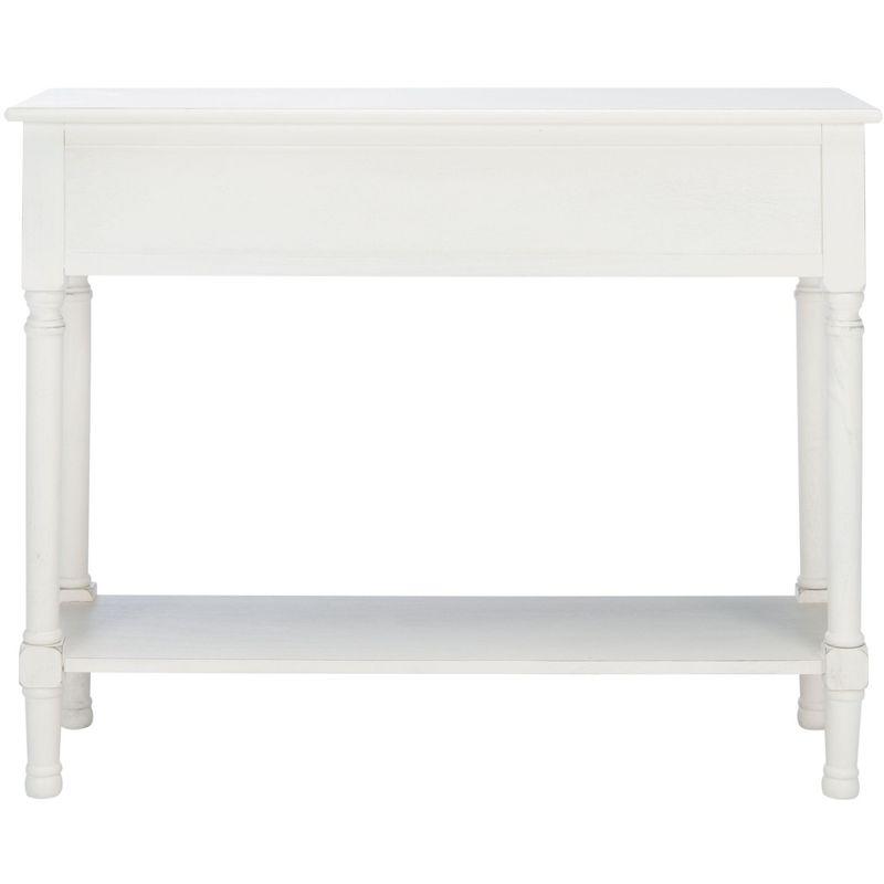 Tate 2 Drawer Console Table  - Safavieh