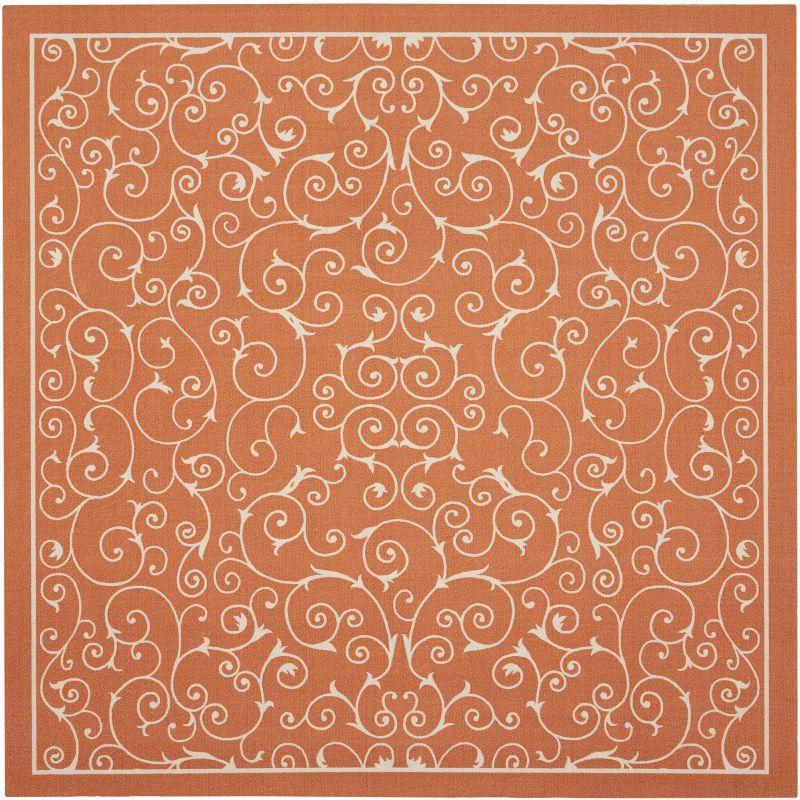 Nourison Home & Garden RS019 Indoor/outdoor Area Rug