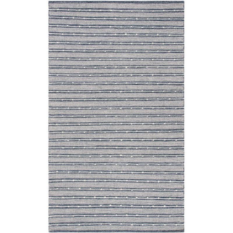 Striped Kilim STK513 Hand Woven Area Rug  - Safavieh