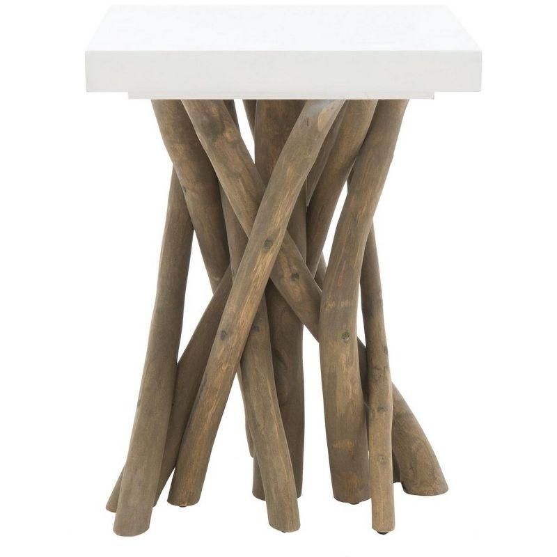 Millwood Pines Nafni End Table