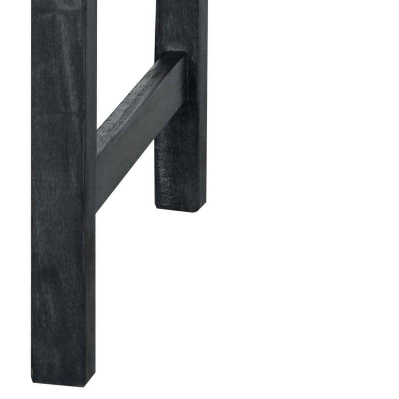 Brentwood Bench - Outdoor - PAT6732 - Dark Slate Gray - Safavieh