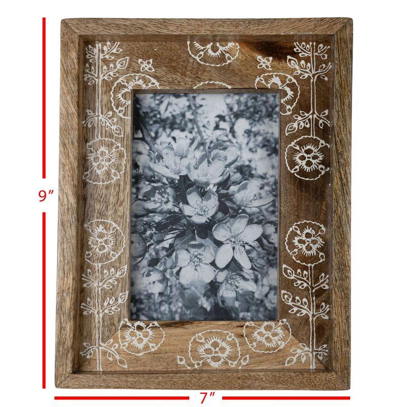 Wood Picture Frame