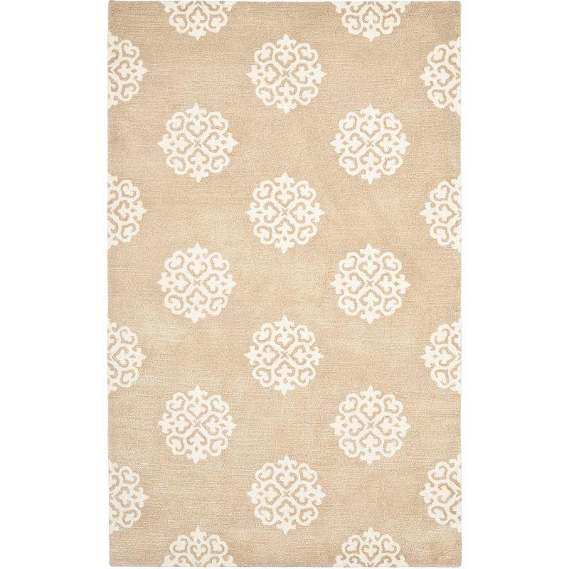 Soho SOH724 Hand Tufted Contemporary Area Rug  - Safavieh