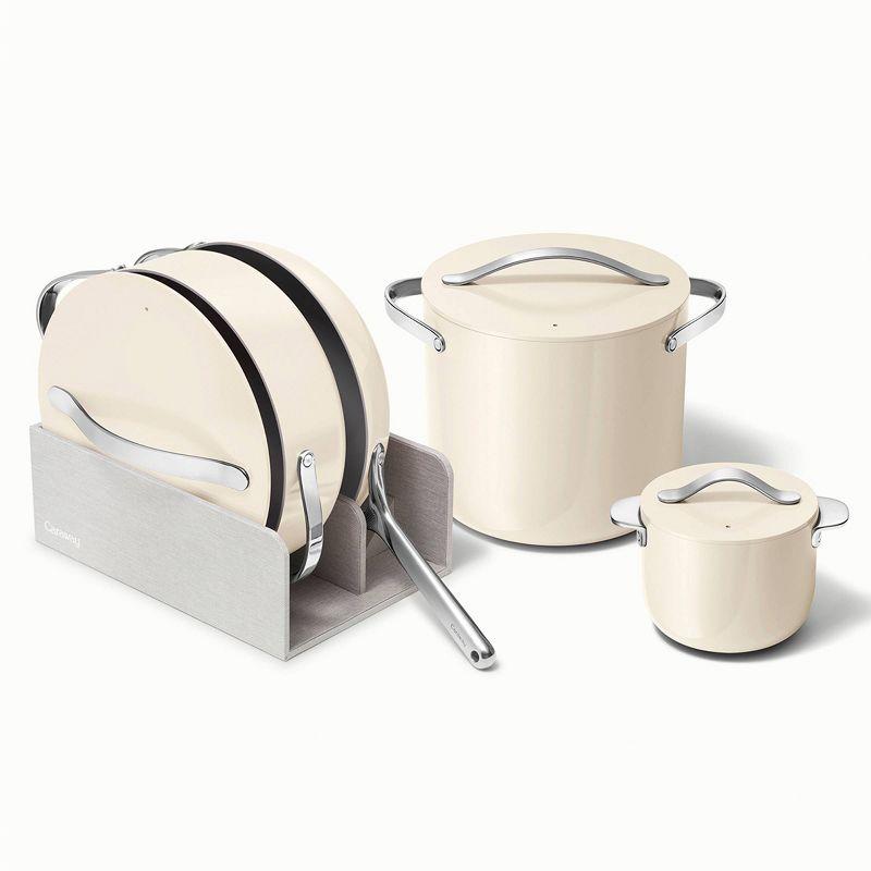 Caraway Home 8pc Cookware Set