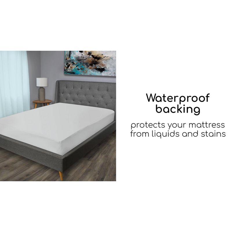 Twin/Twin XL 2pc Perfect Protection Cool & Clean Bedding Kit - Allerease