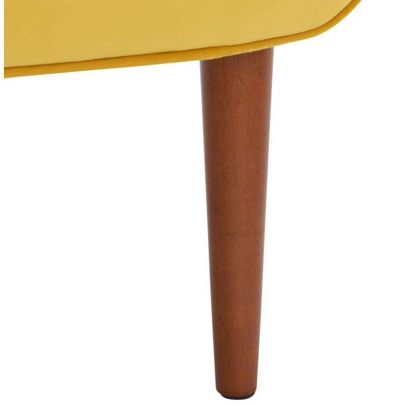 Amina Accent Chair - ACH1303 - Gold - Safavieh