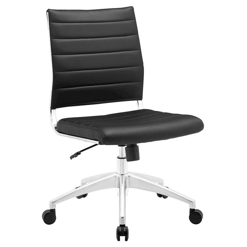 Jive Midback Armless Office Chair - Modway