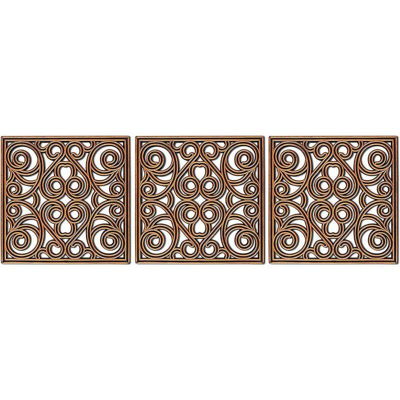 Decorative Garden Rubber Stepping Stones Tile