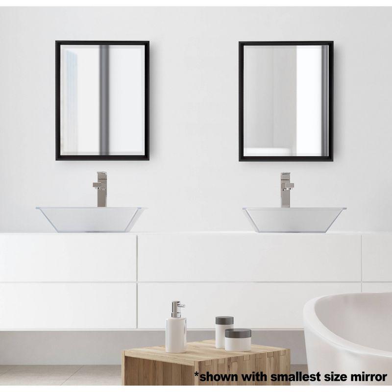 Calter Framed Wall Mirror - Kate and Laurel