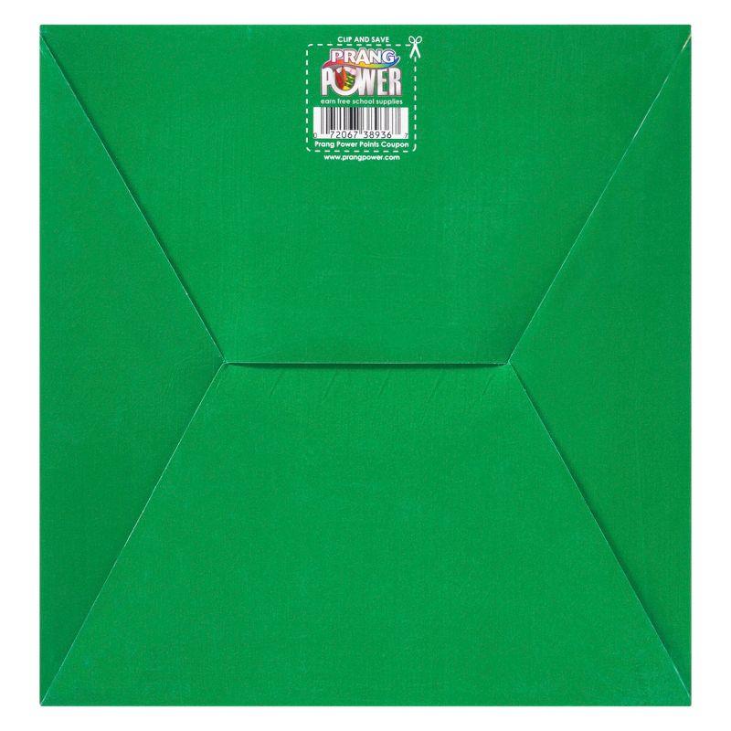 Ticonderoga Pencil-Shaped Erasers, Yellow, Pack of 36