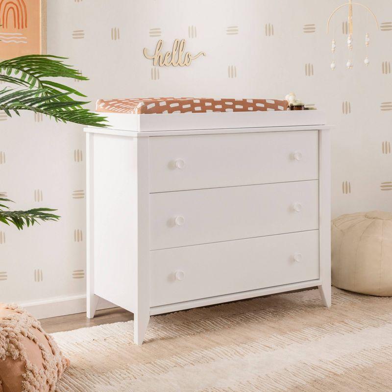 Sprout 3 Drawer Changer Dresser