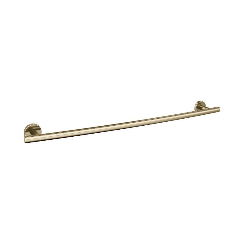Arrondi™ 27" Wall Mounted Towel Bar