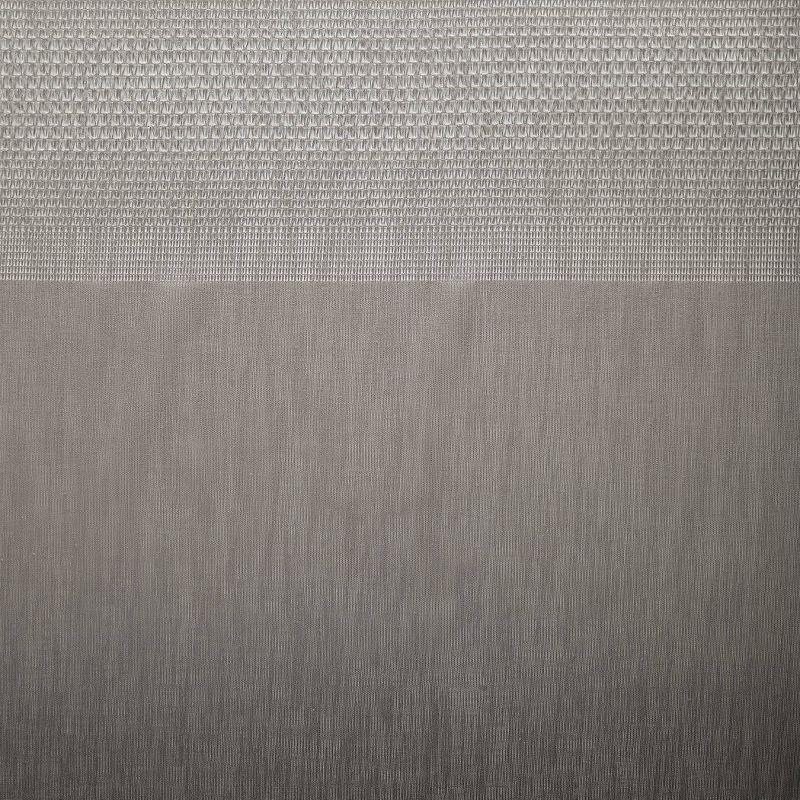 Scott Living Atlantic Ombre Open Weave Sheer Grommet Curtain Panel