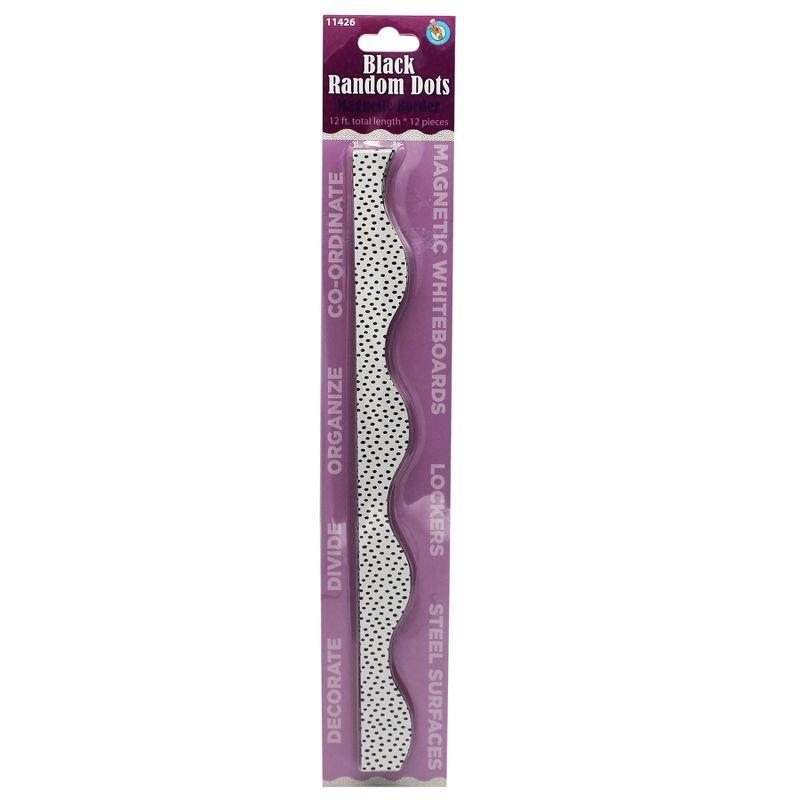 Ashley Productions Magnetic Border (Set of 6)