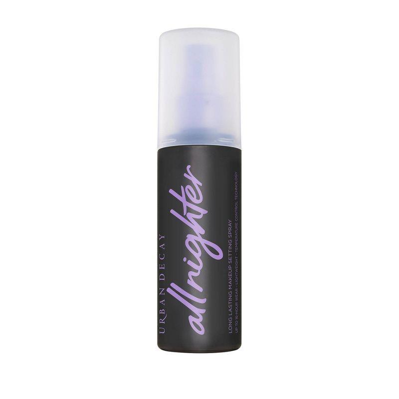 Urban Decay All Nighter Long-Lasting Makeup Setting Spray - 4.0 fl oz - Ulta Beauty