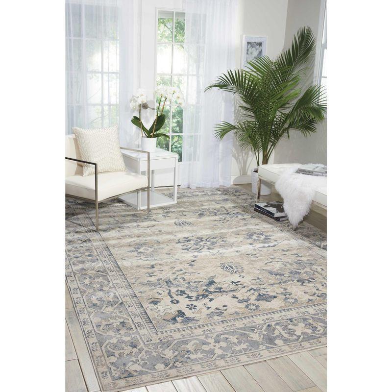 Nourison Home Malta MAI05 Indoor Area Rug