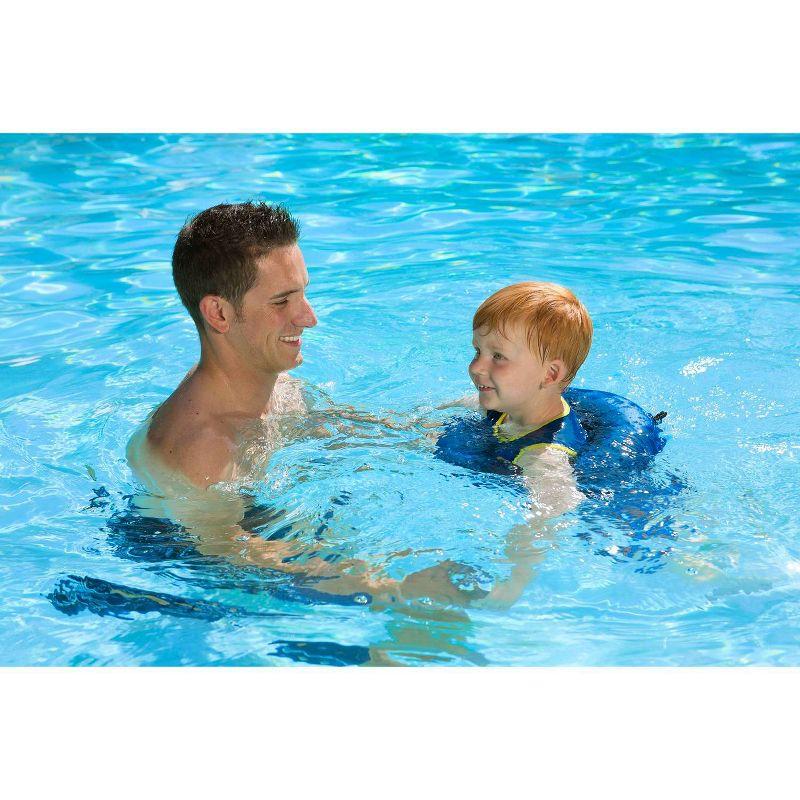 Poolmaster Swimming Pool Float Tube Trainer - Blue