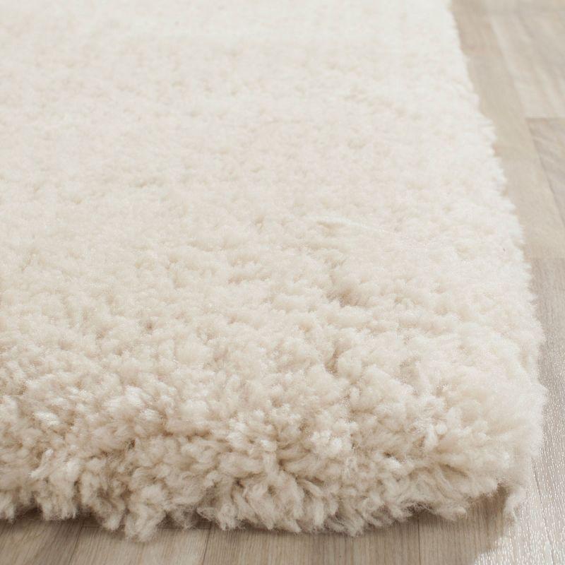 Arctic Shag SG270 Hand Tufted Area Rug  - Safavieh