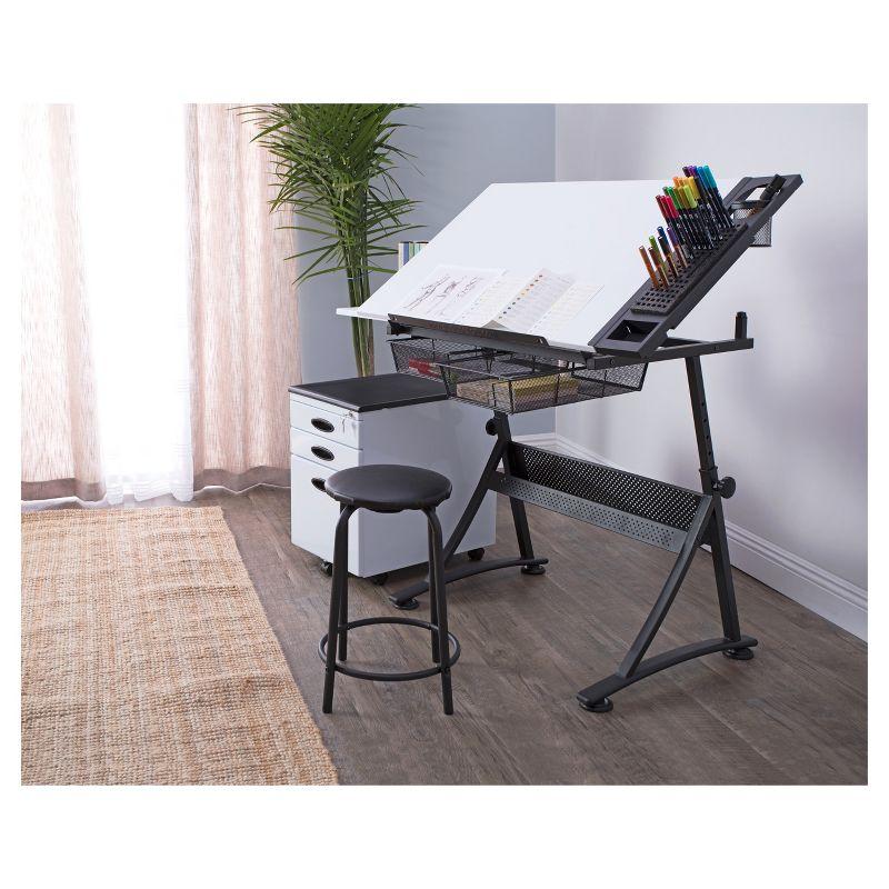 Crase Adjustable Drafting Table