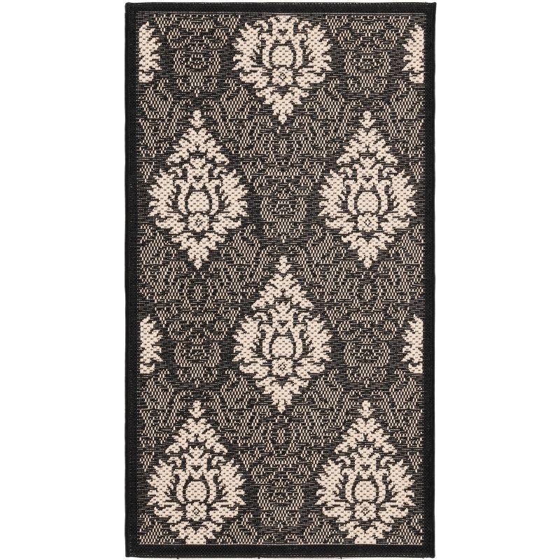 Courtyard CY2714 Power Loomed Indoor/Outdoor Area Rug  - Safavieh