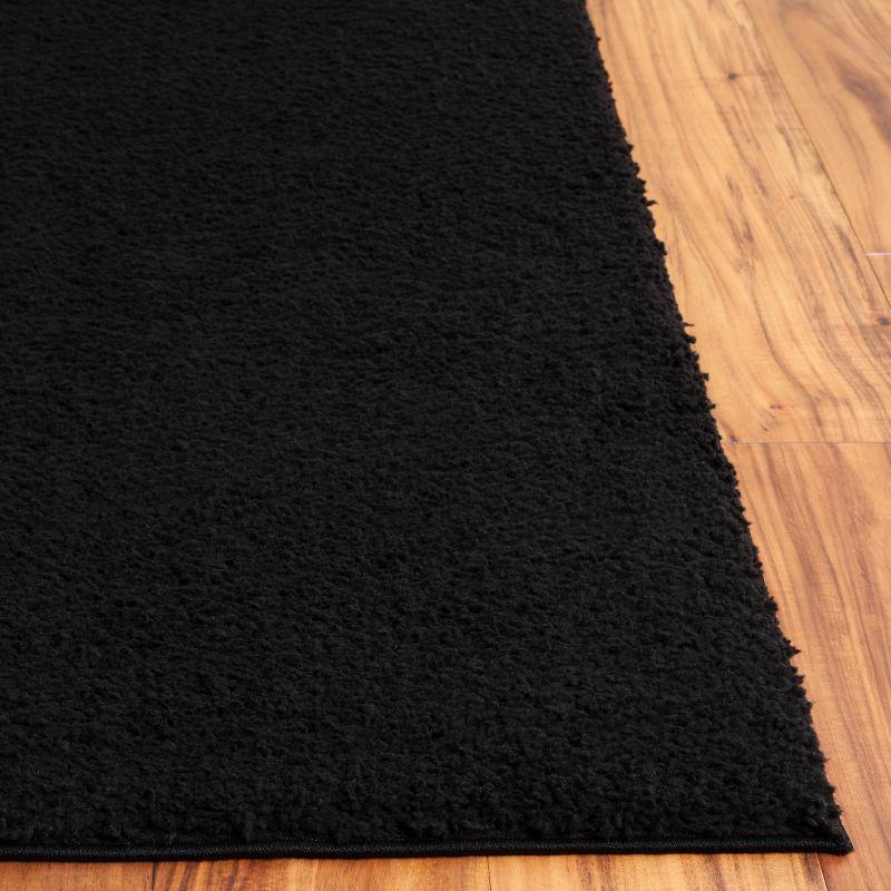 Rumi Shag RMS120 Power Loomed Indoor Rug - Safavieh