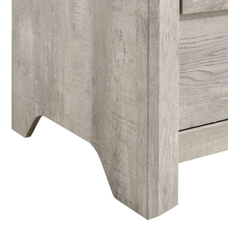 Decker 5 Drawer Chest