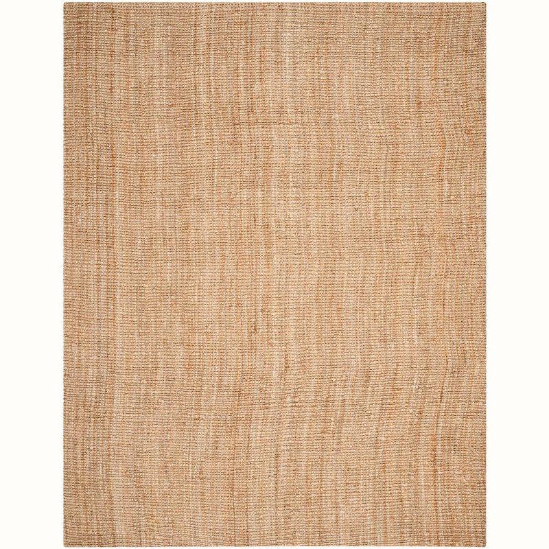 Natural Fiber NF447 Hand Woven Indoor Area Rug - Natural - 7'6"x9'6" - Safavieh