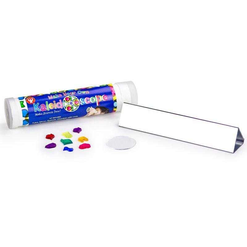 Hygloss Make-Your-Own-Kaleidoscope Kit, 6 Kits