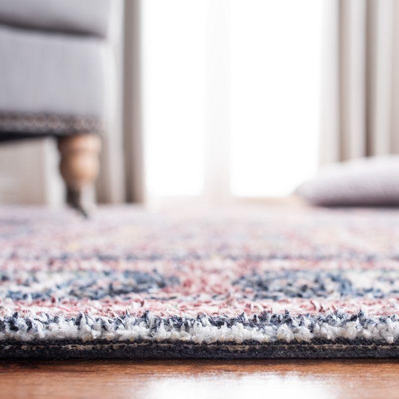 Hand Tufted Oriental Rug