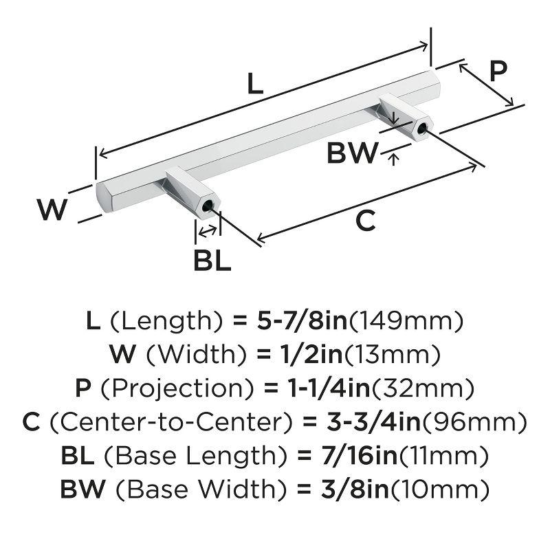 Amerock Caliber Cabinet or Drawer Pull