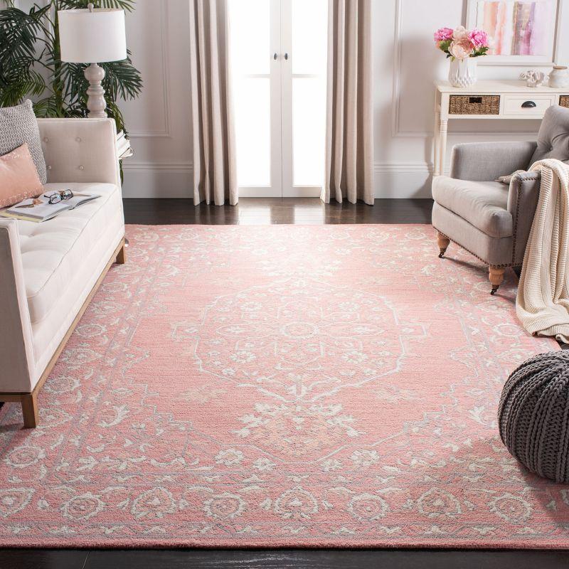 Micro-Loop MLP504 Hand Tufted Indoor Rug - Safavieh