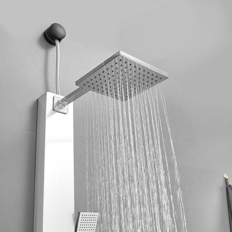 39.37'' Shower Panel with Adjustable Shower Head