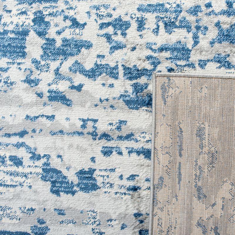 Safavieh Bayside 132 Performance Machine Washable Abstract Rug