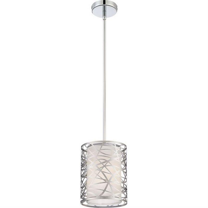 Quoizel Lighting Abode 1 - Light Pendant in  Polished Chrome