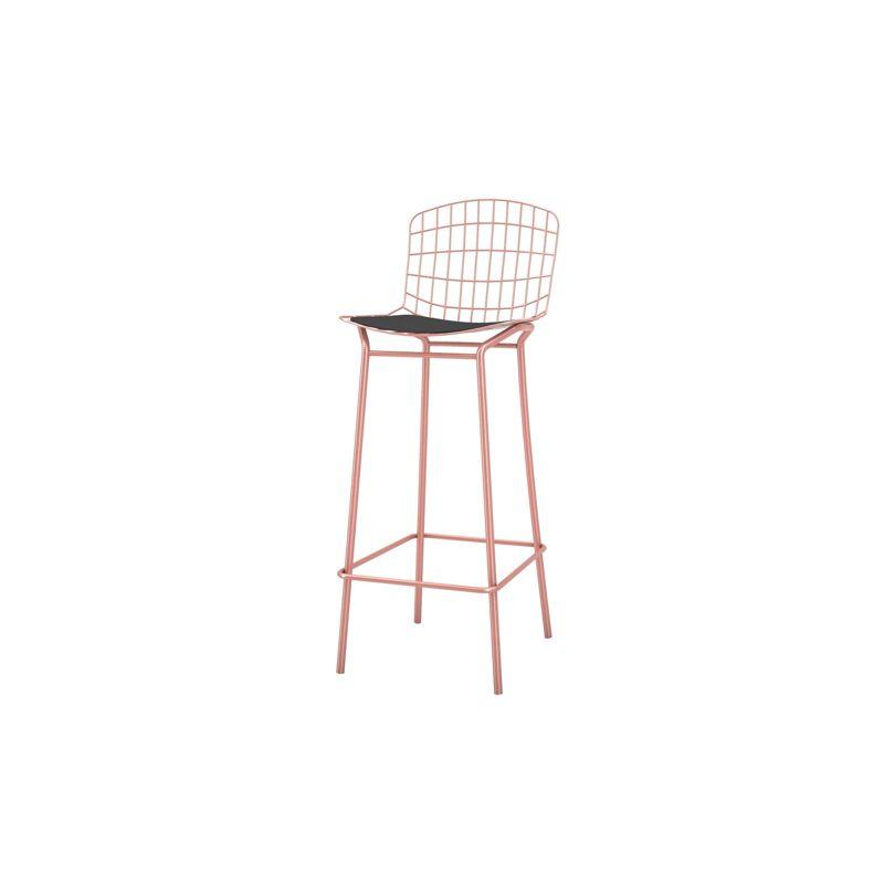 Set of 2 41.73" Madeline Barstools - Manhattan Comfort