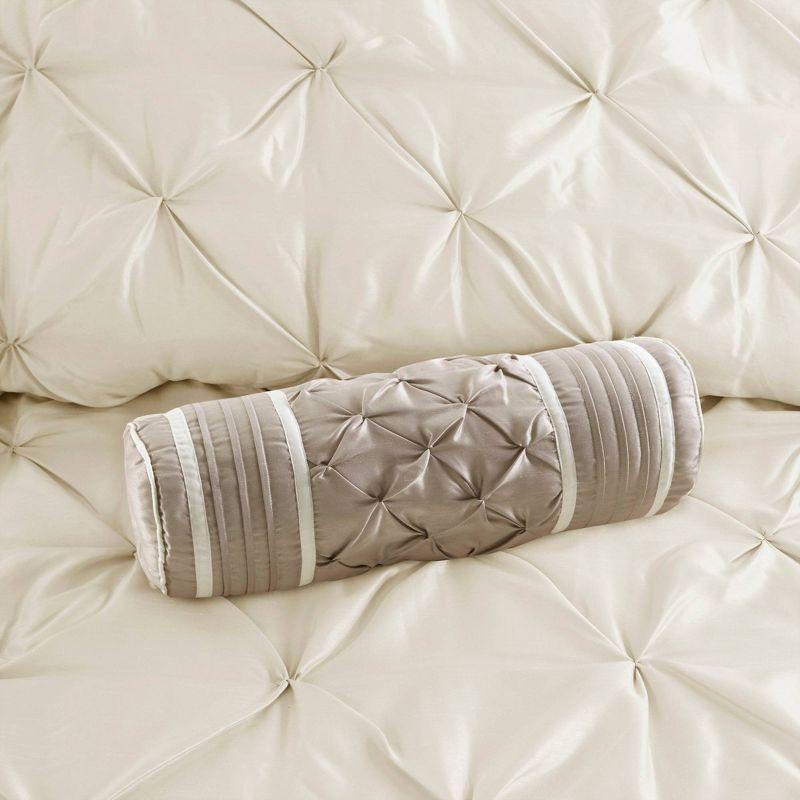 Laurel 7 Piece Tufted Comforter Set