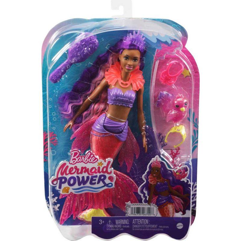 Barbie Mermaid Power "Brooklyn" Doll