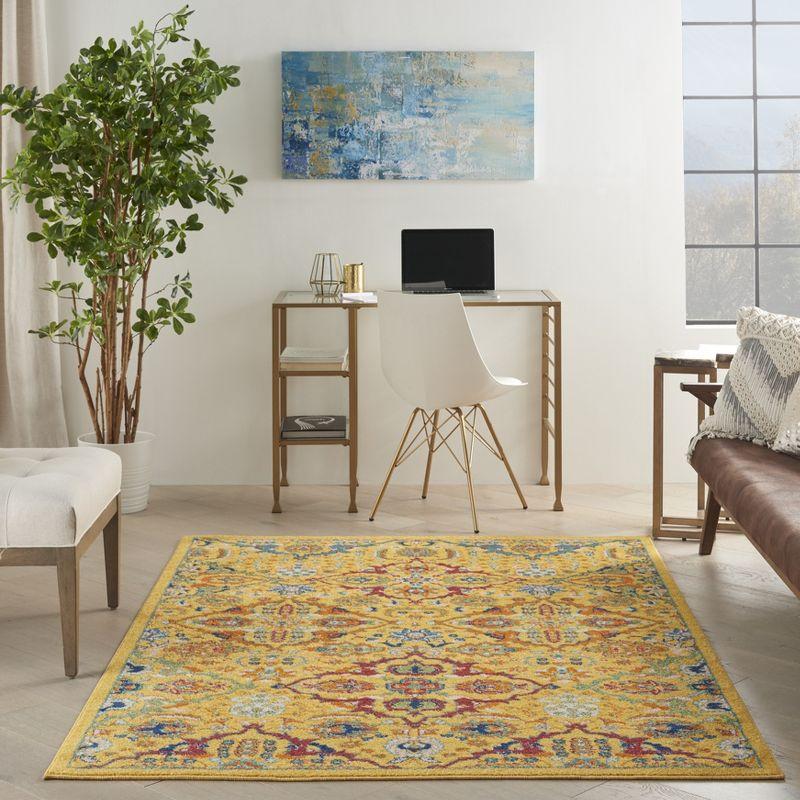 Nourison Allur Boho Indoor Area Rug