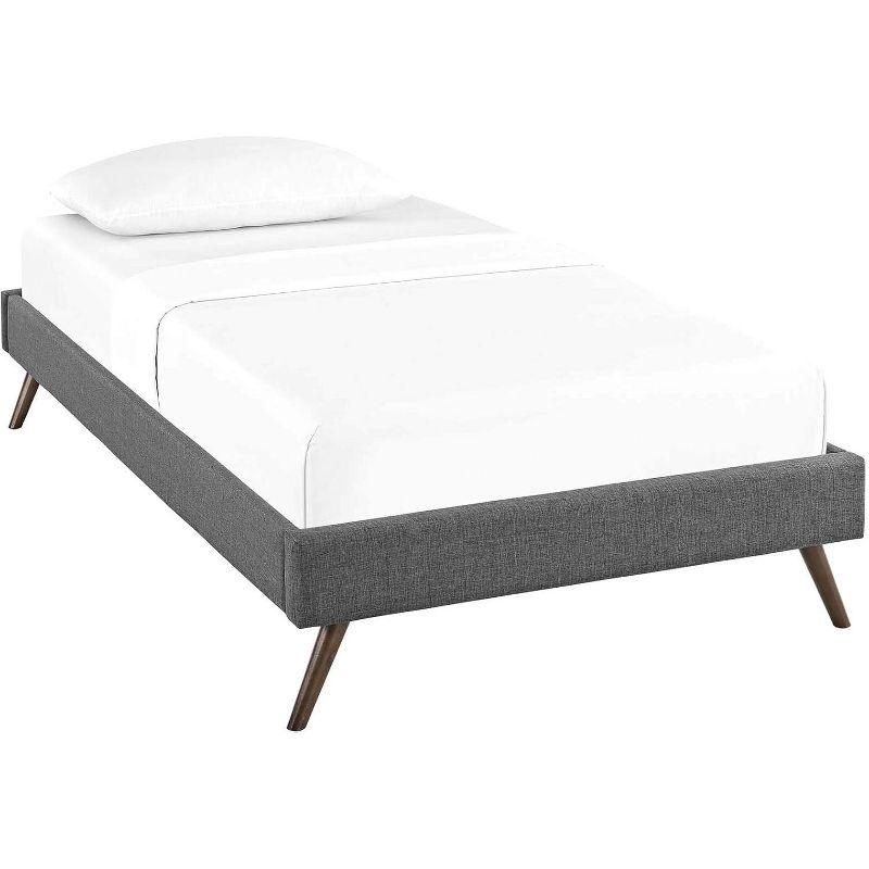 Loryn 13'' Platform Bed