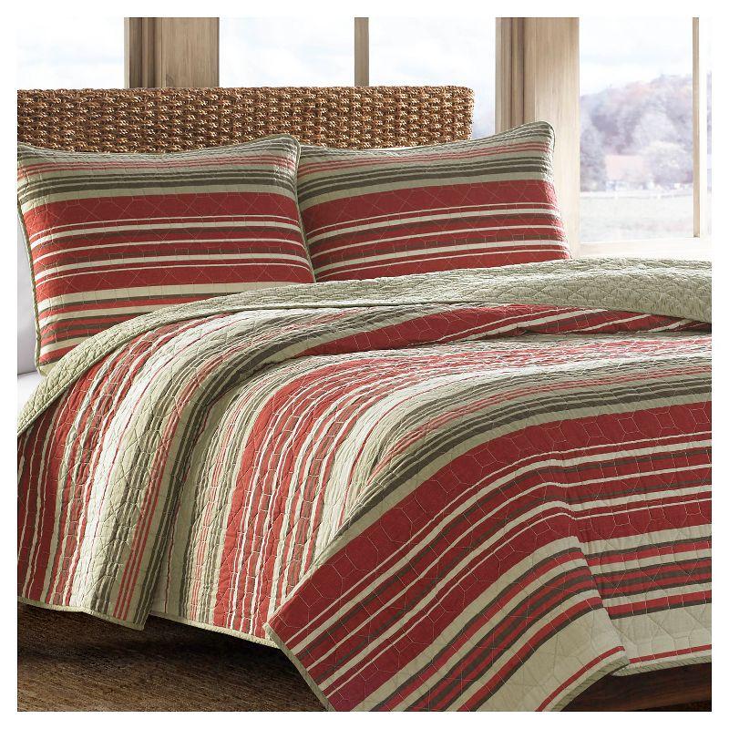 Yakima Valley Quilt and Sham Set - Eddie Bauer®