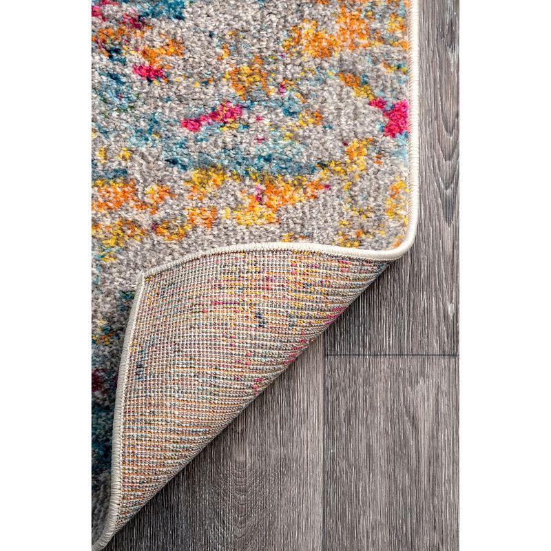 Nuloom Monet Modern Abstract Indoor Area Rug