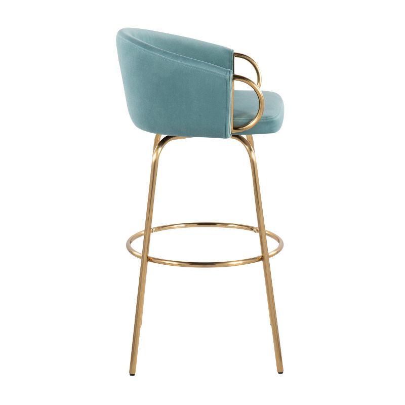 Set of 2 Claire Barstools - LumiSource