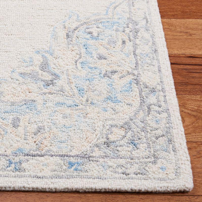 Micro-Loop MLP516 Hand Tufted Area Rug - Safavieh