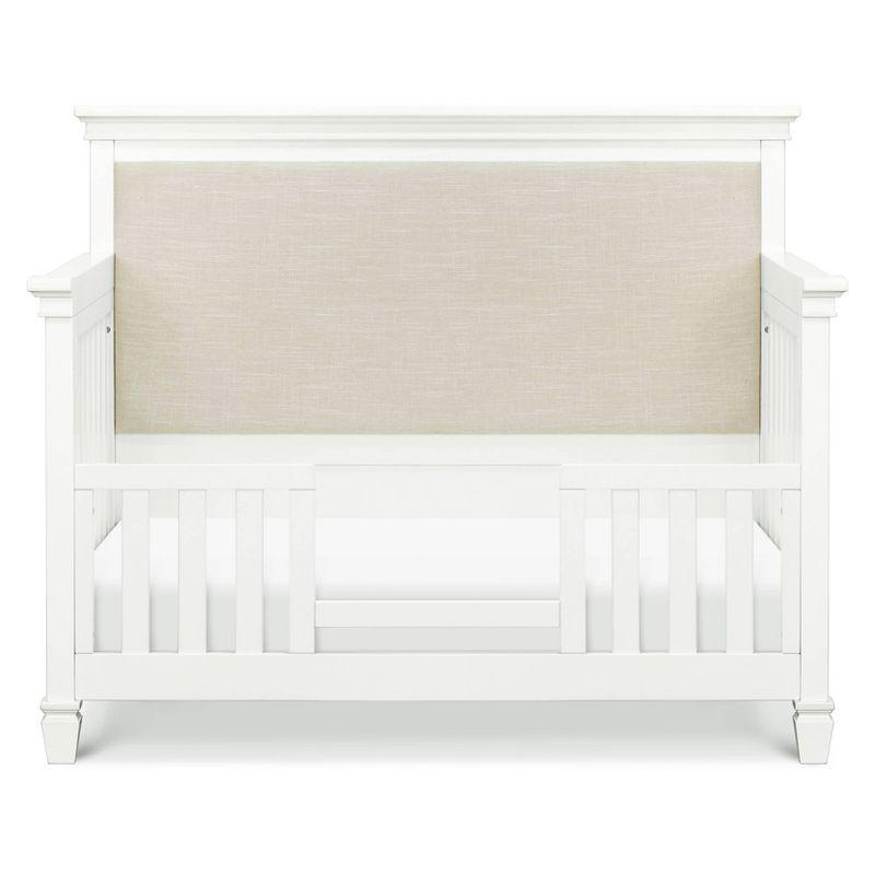 Darlington 4-in-1 Convertible Upholstered Crib