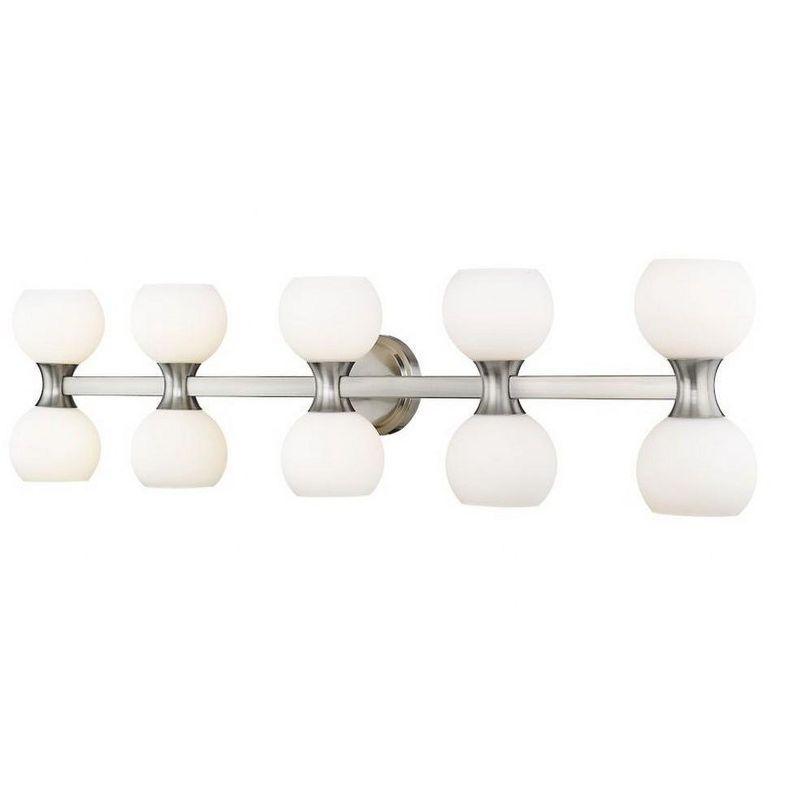 Z-Lite Artemis 10 - Light Vanity in  Brushed Nickel