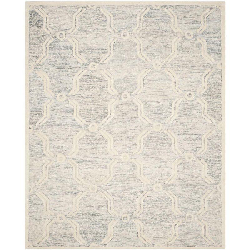 Cambridge CAM728 Hand Tufted Area Rug  - Safavieh