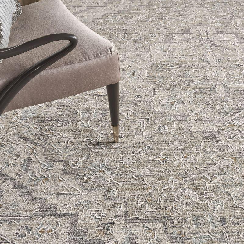 Nourison Nyle Medallion Bohemian Indoor Rug